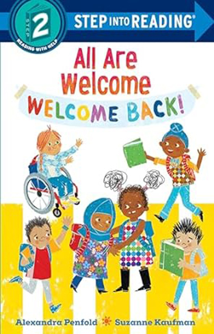 All Are Welcome: Welcome Back!